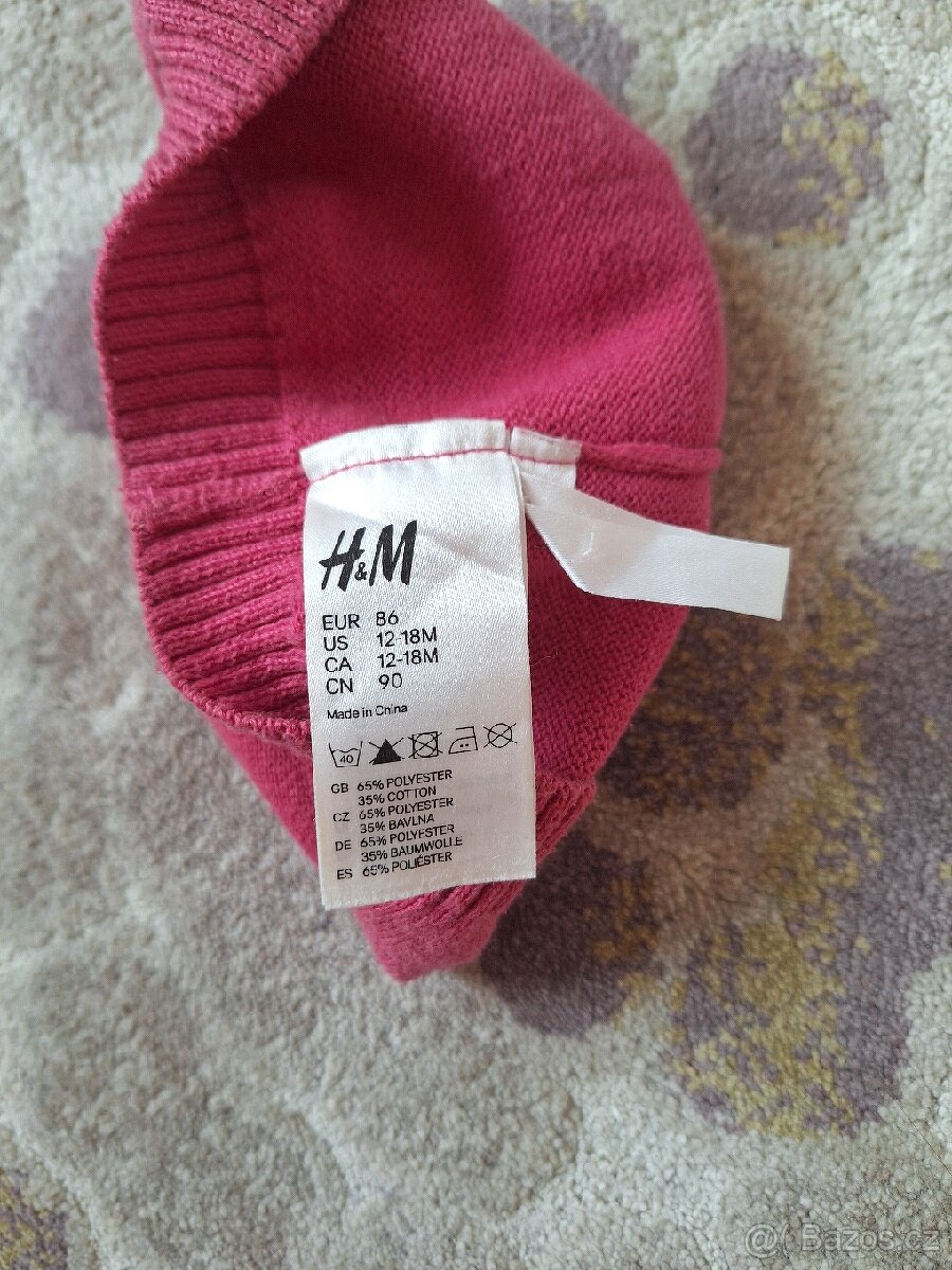 H&M cepice - 2