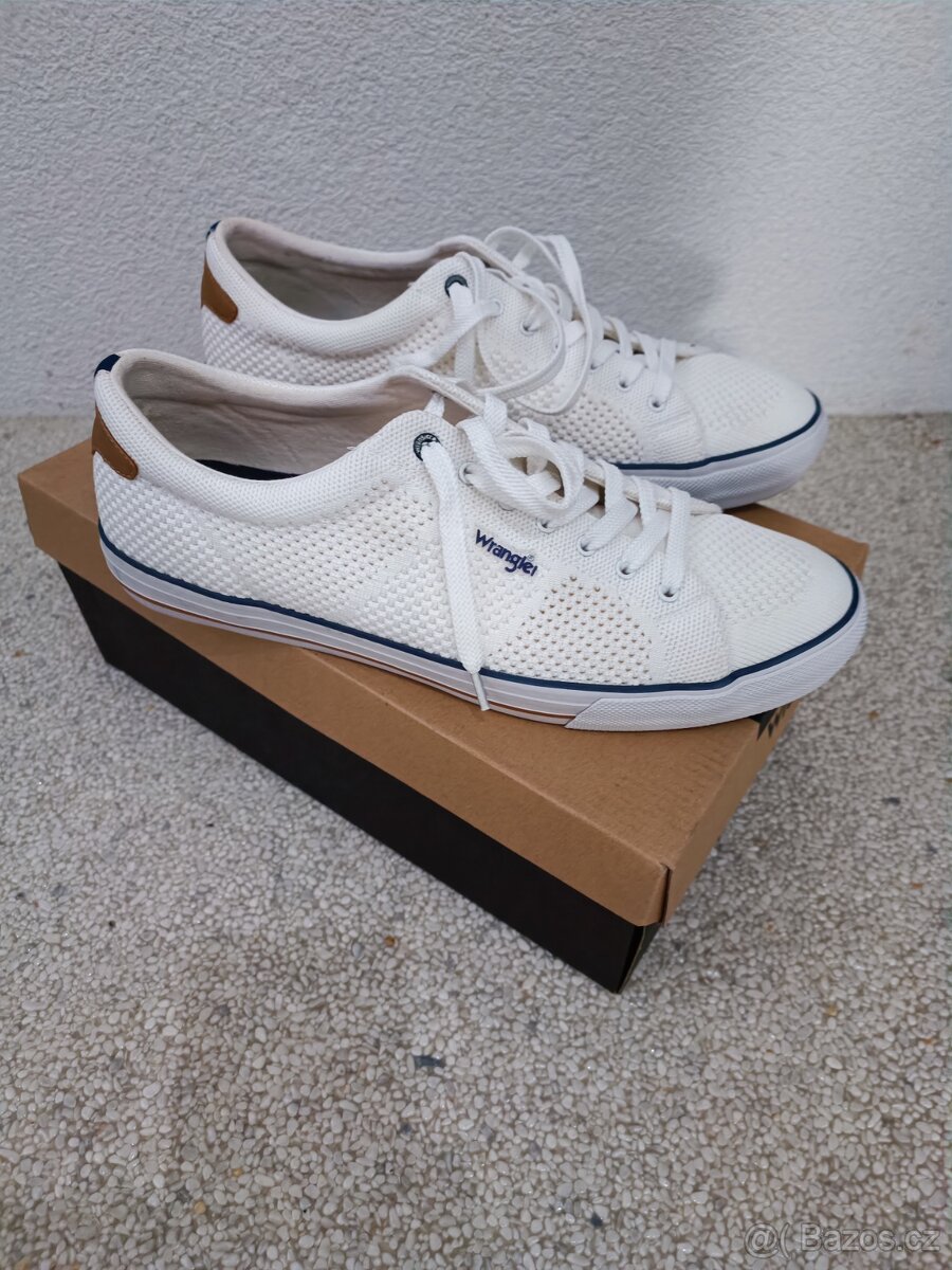 Tenisky Wrangler - 2