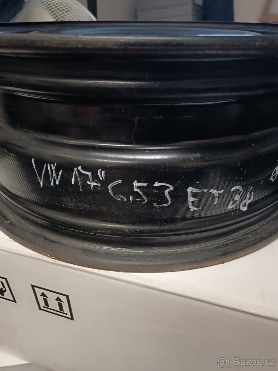 Plechové disky 17 - 2