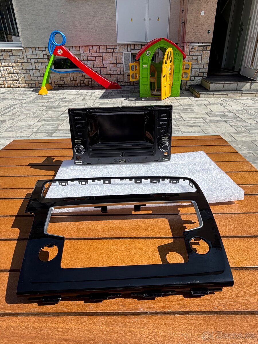 Original Radio VW Golf 7 - 2