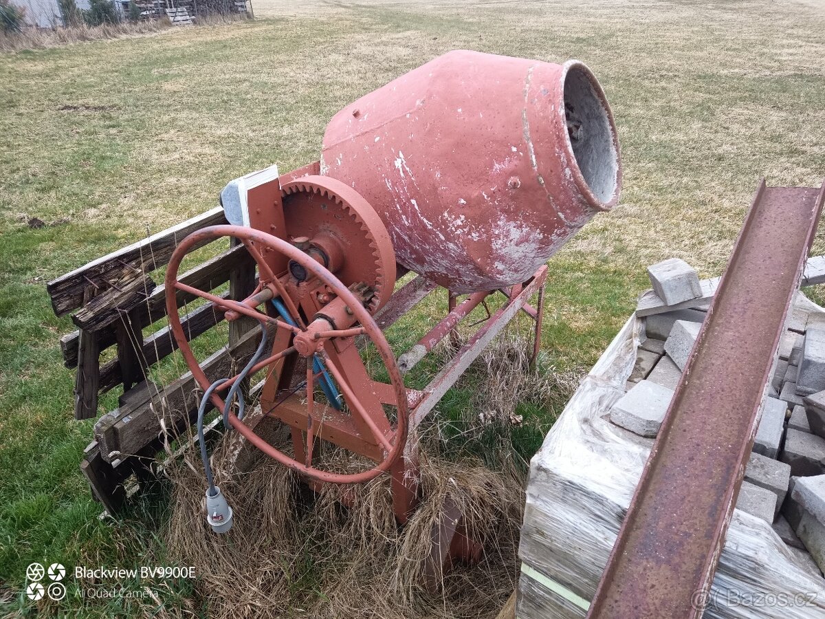 Prodám míchčku - 2