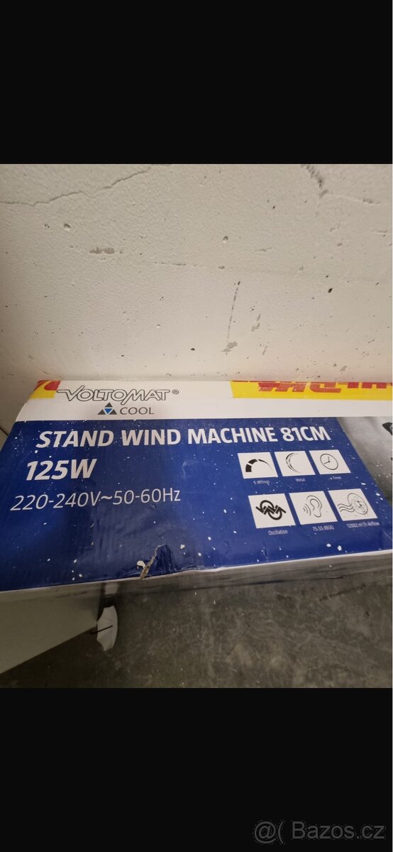 Ventilator velký - 2