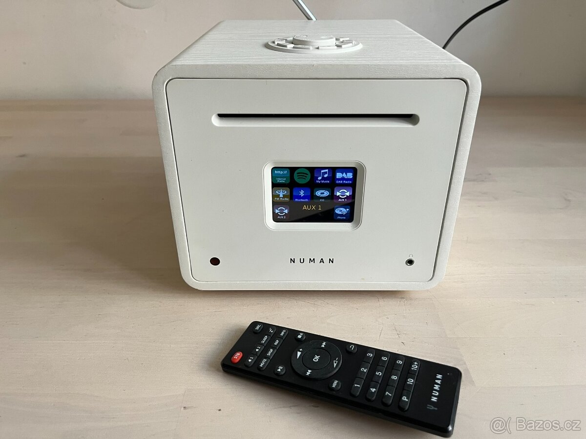 Receiver Numan Unison - 2