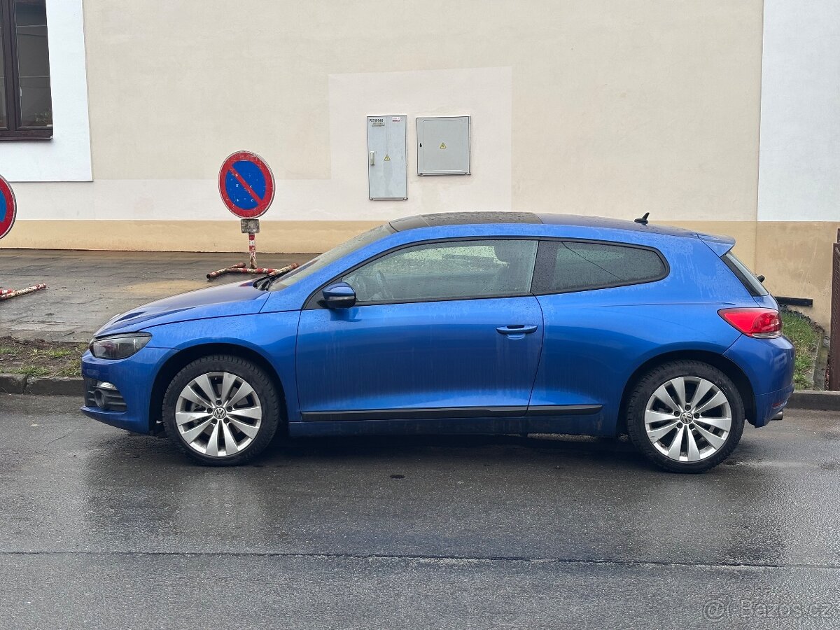 Volkswagen scirocco - 2