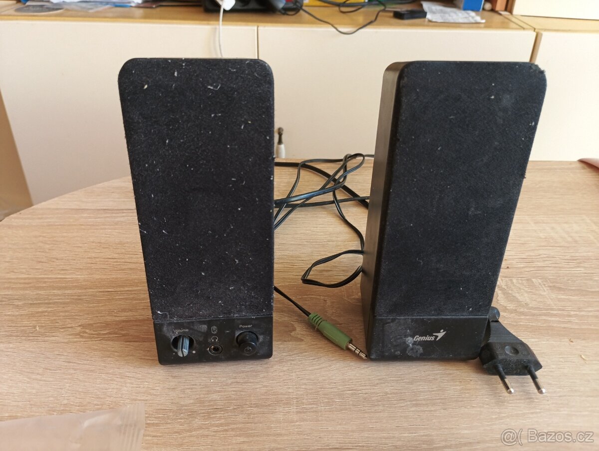 Reproproduktor - 2