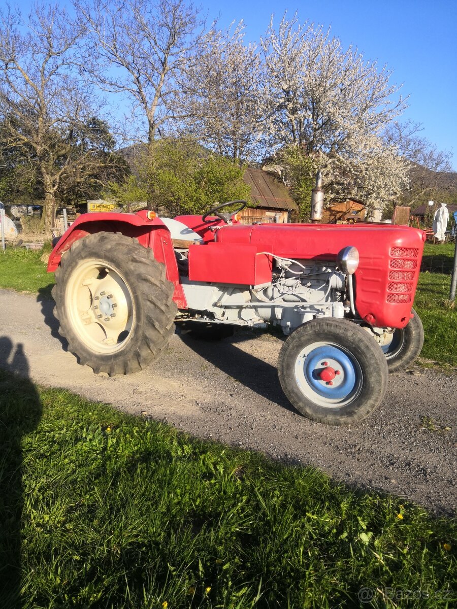 Zetor 3011 - 2