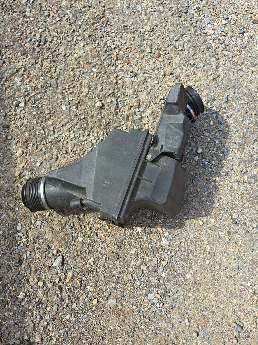 BMW e39 AIRBOX - 2