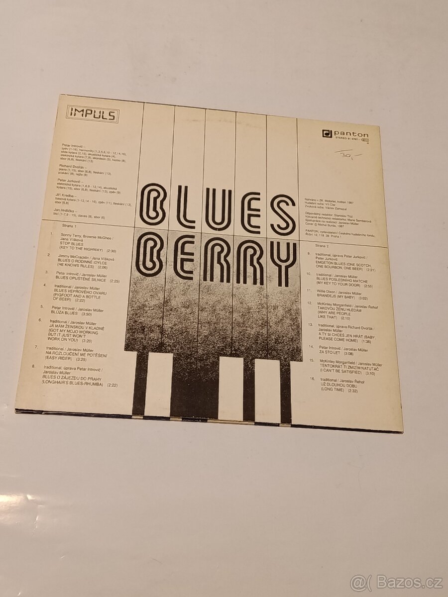 Bluesberry - Bluesberry - 2