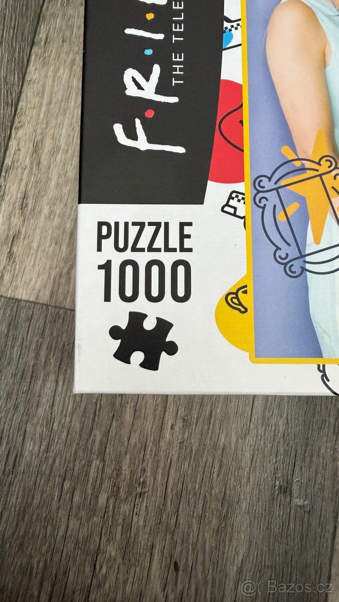 Puzzle Trefl Friends - 2