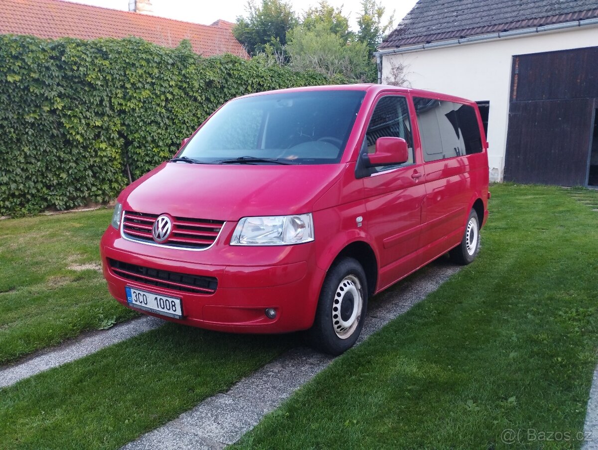 Transporter T5 1.9 - 2