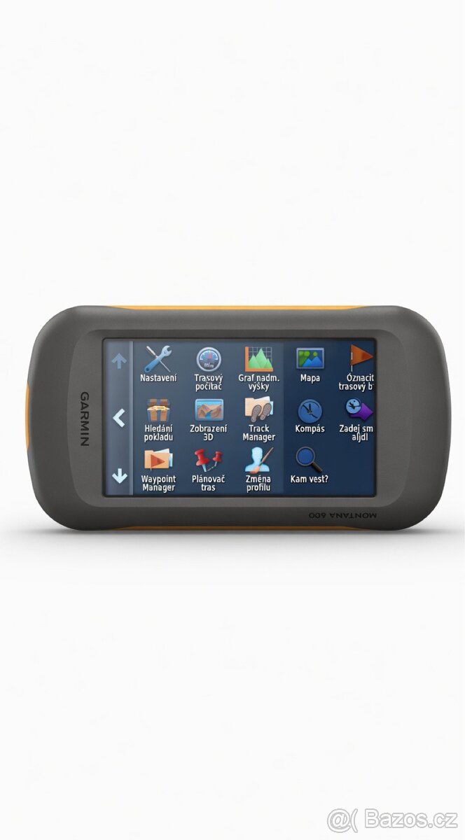 Prodám Garmin Montana 600 GPS - 2
