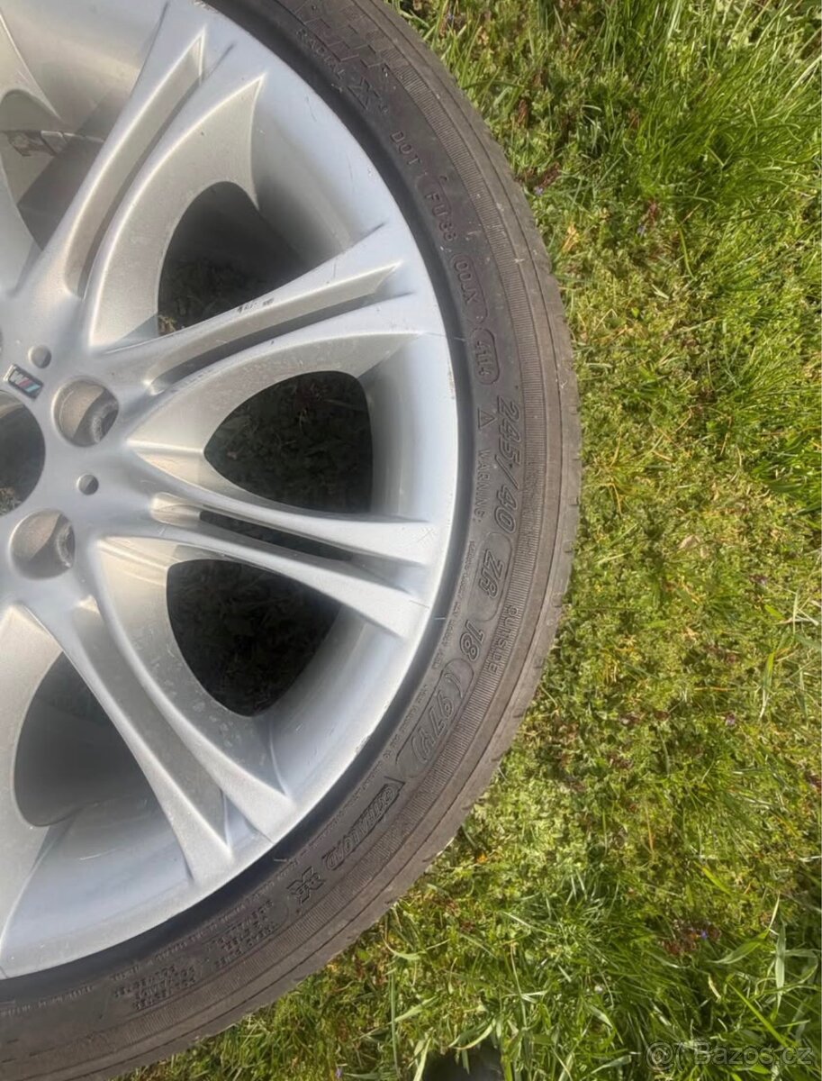 Original BMW style 135 disk - 2