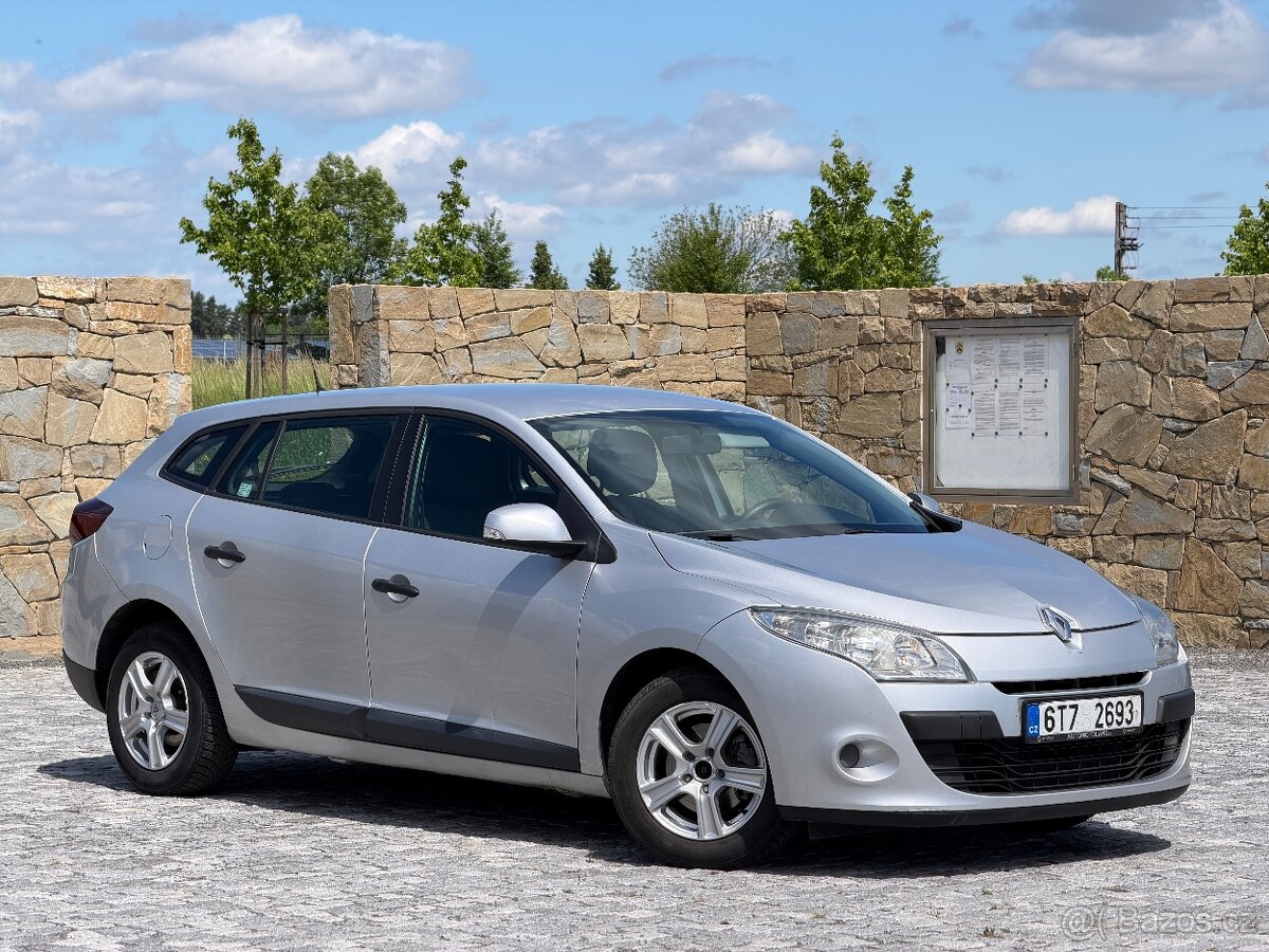 Renault Megane III. - 1.6 16V - 2010 - combi - 2