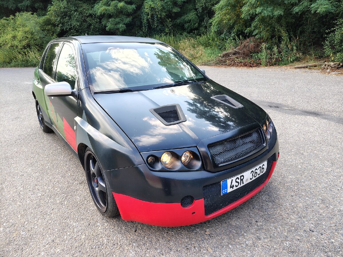 Škoda Fabia 1 RS - 2