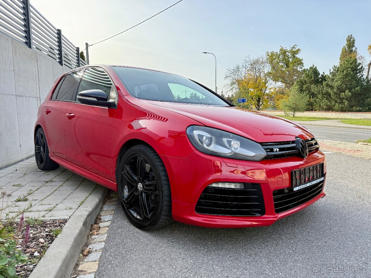 VW GOLF R 2.0 TSI 199KW 4X4 - 2