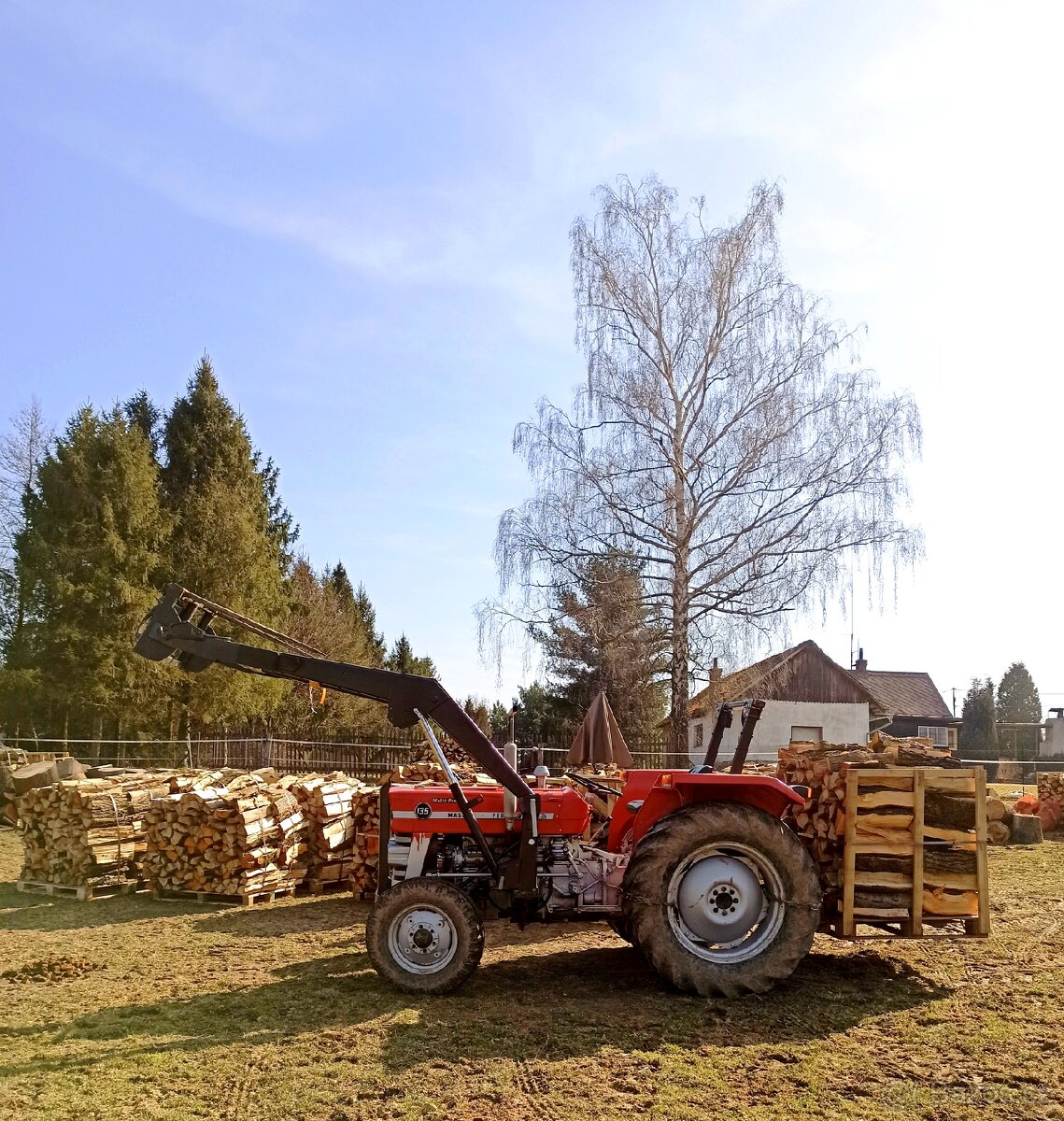 Massey Ferguson 135 - 2