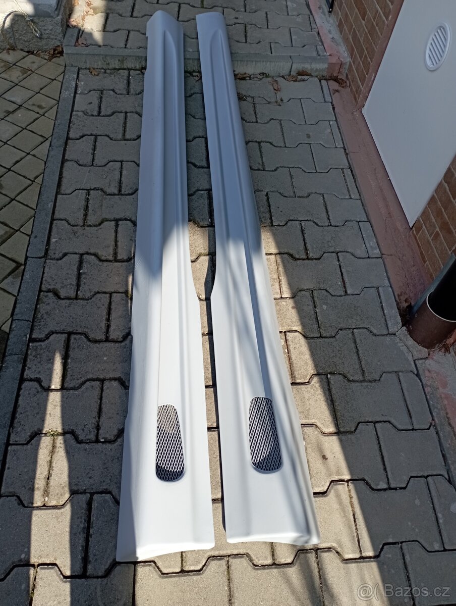 Tuning prahy Audi A5 cupe Rieger - 2