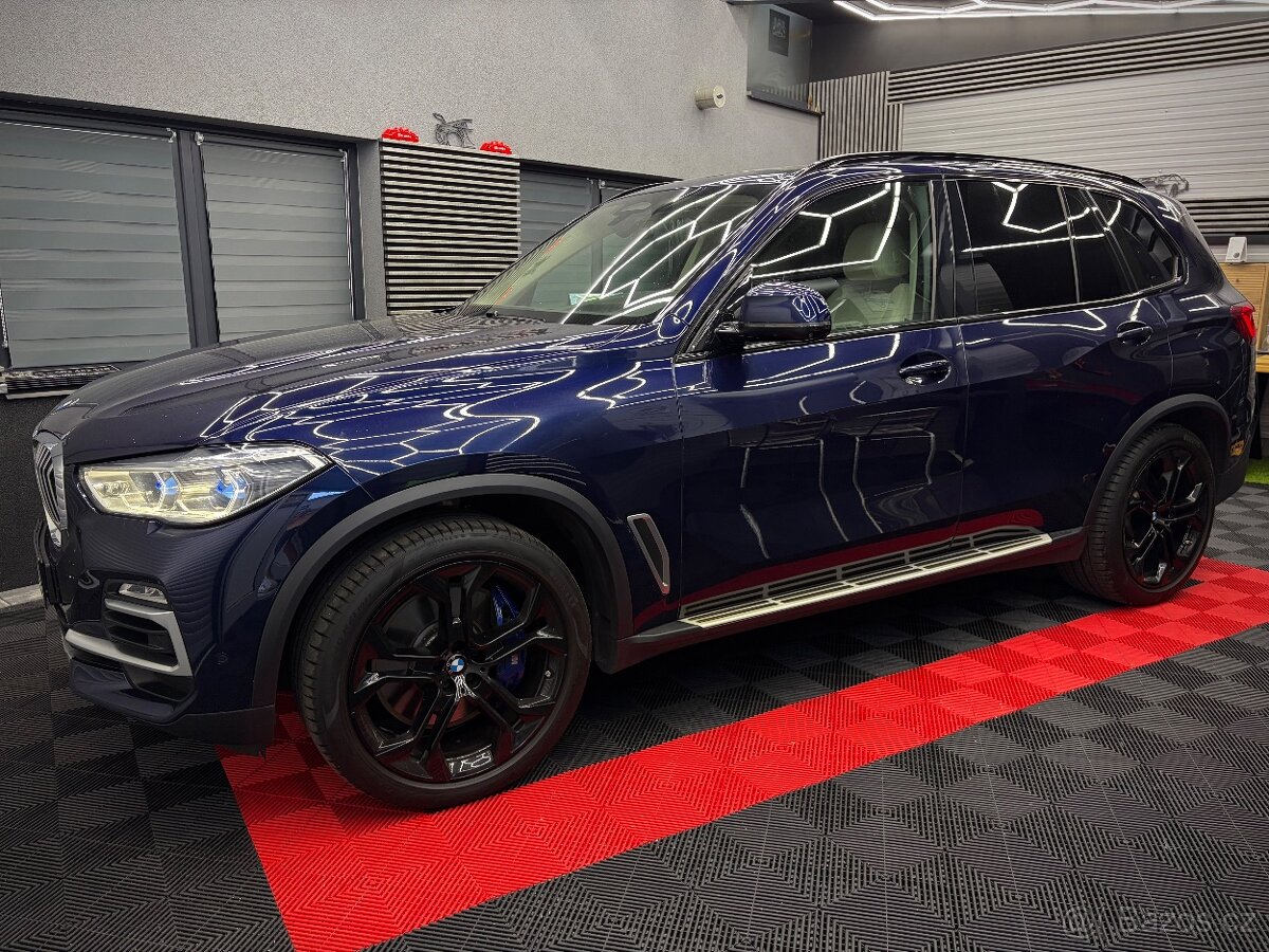 BMW X5 3.0d, X-line, INDIVIDUAL, Laser - 2