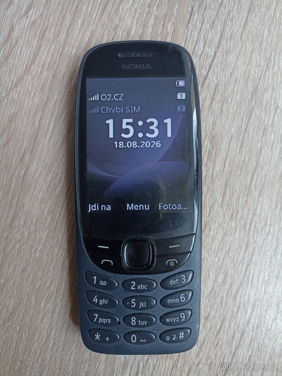 Nokia 6310 (2021) Dual SIM - 2