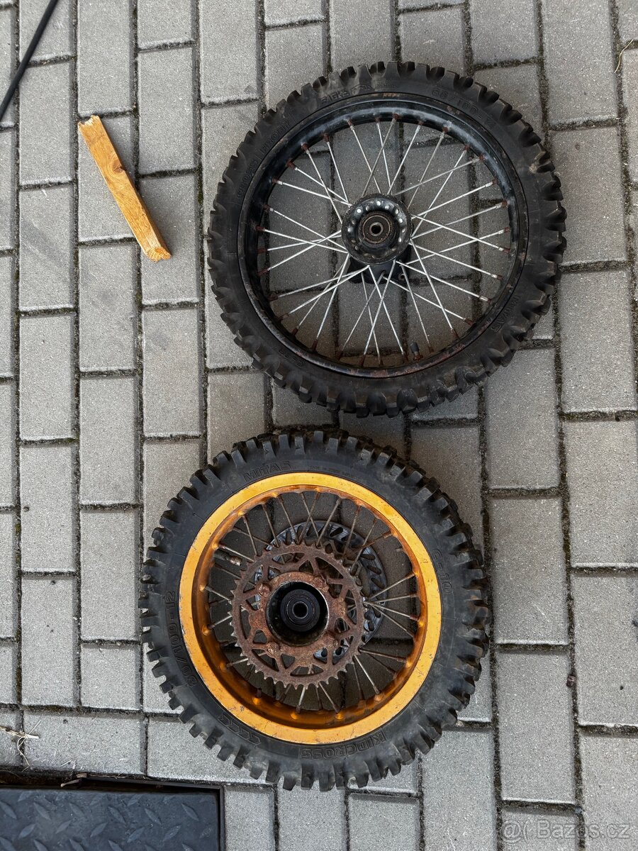 Pitbike 125 - 2