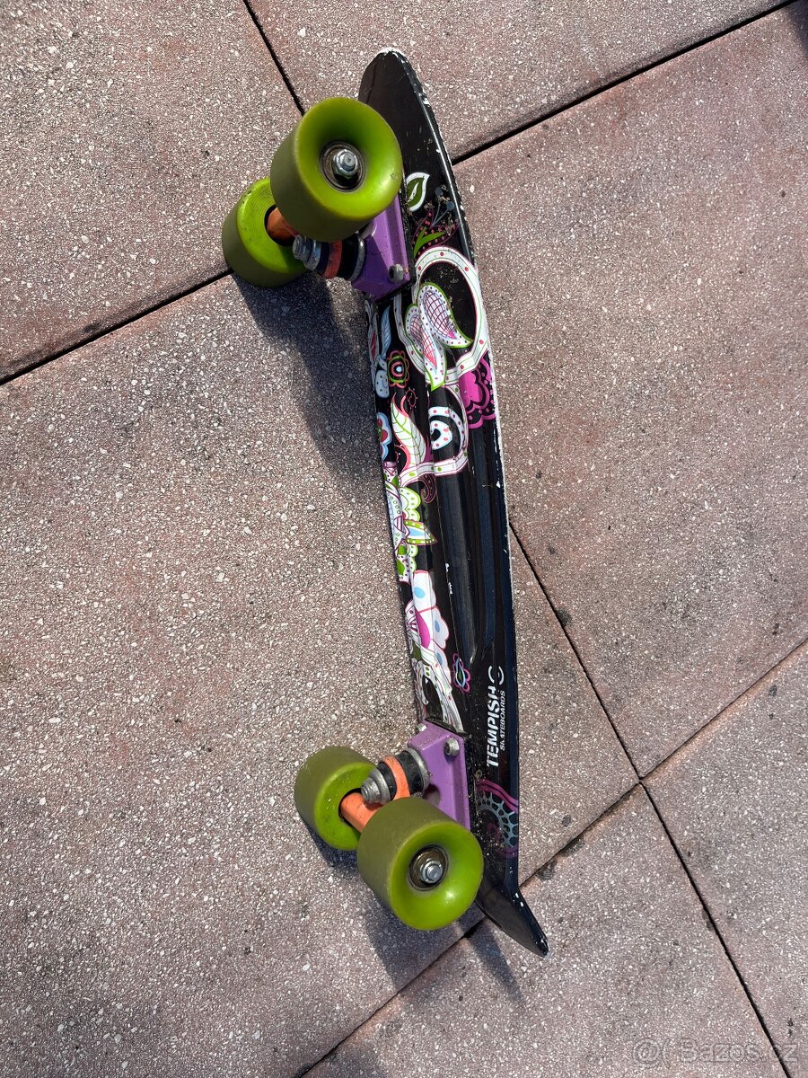 Holčičí skateboard Tempish - 2