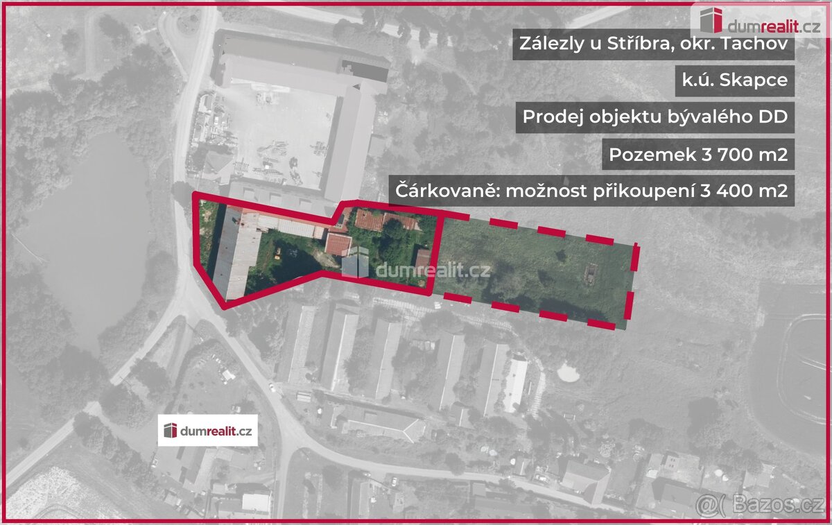 Komerční nemovitost Zálezly - 2