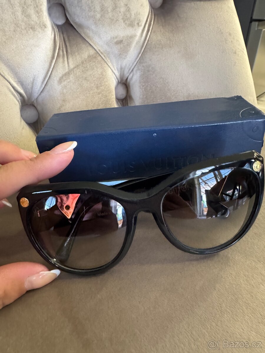 Louis Vuitton krasne brýle org - 2