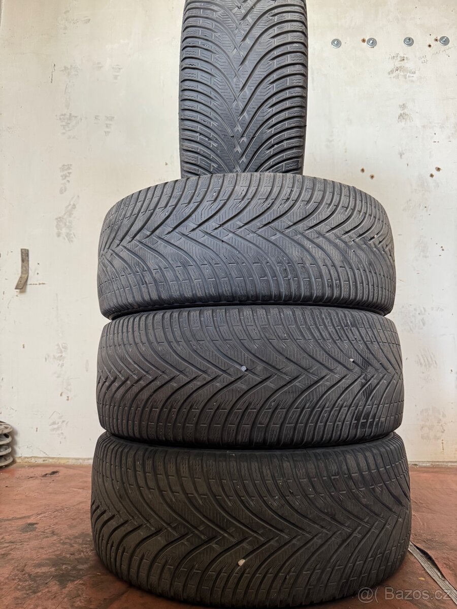 Zimní pneumatiky kleber 245/45r18 - 2