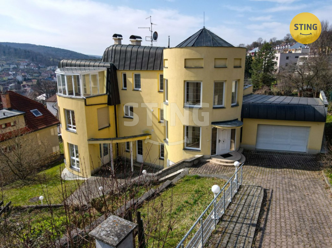 Luhačovice, nadstandardní vila s vnitřním bazénem, z, 132098 - 2
