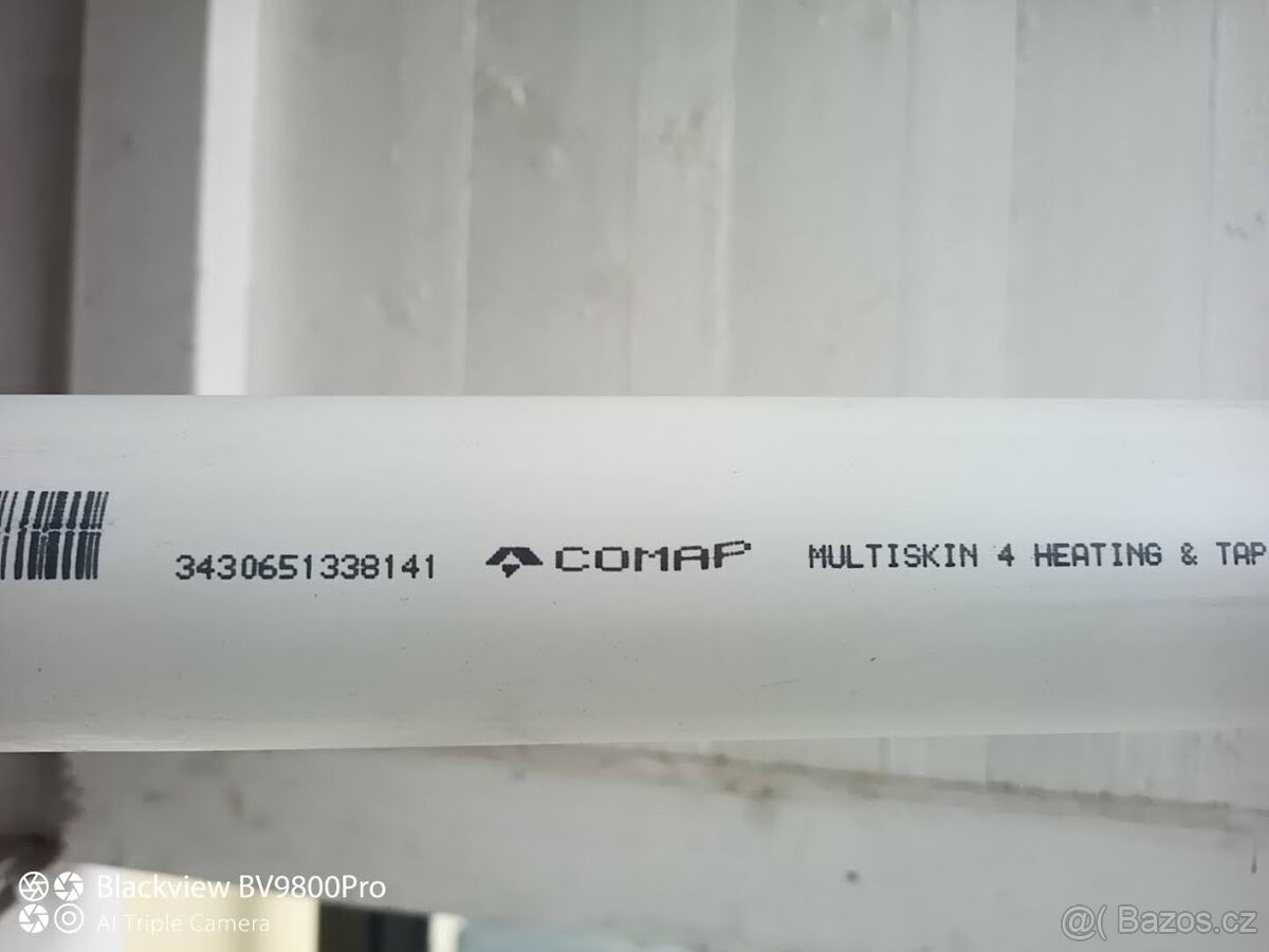 Trubka Comap Multiskin PEX-c-AL-PEX 50x4mm - 2