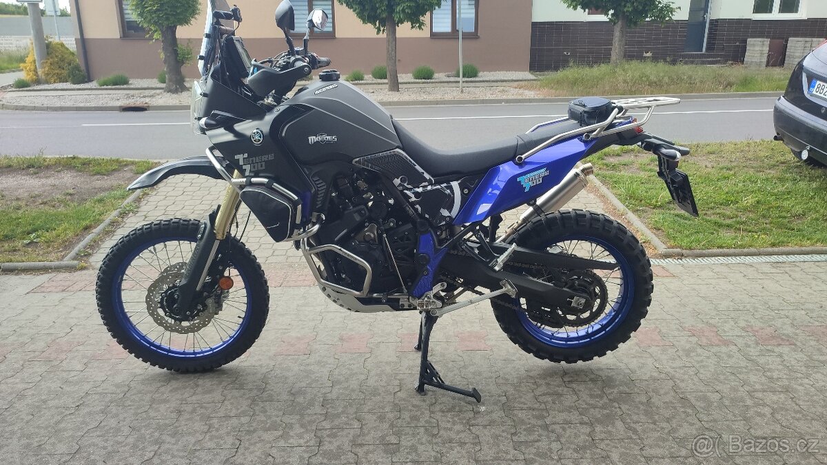 Yamaha Tenere 700