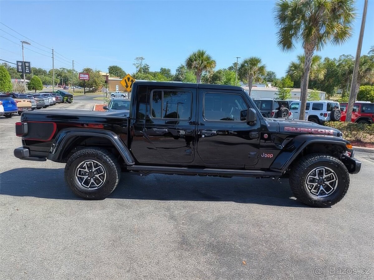 2024 Jeep Gladiator Rubicon 3.6