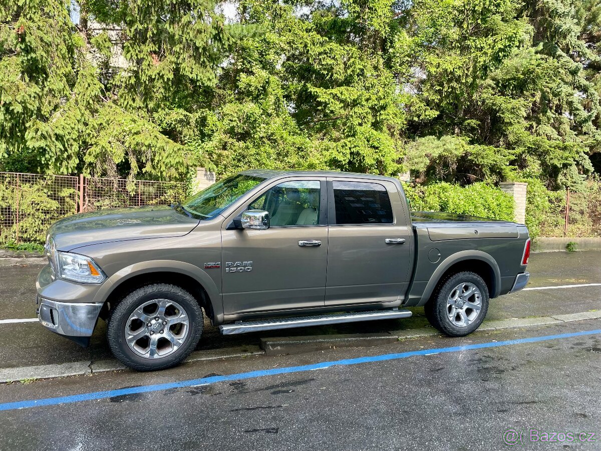 Dodge Ram 1500 Laramie