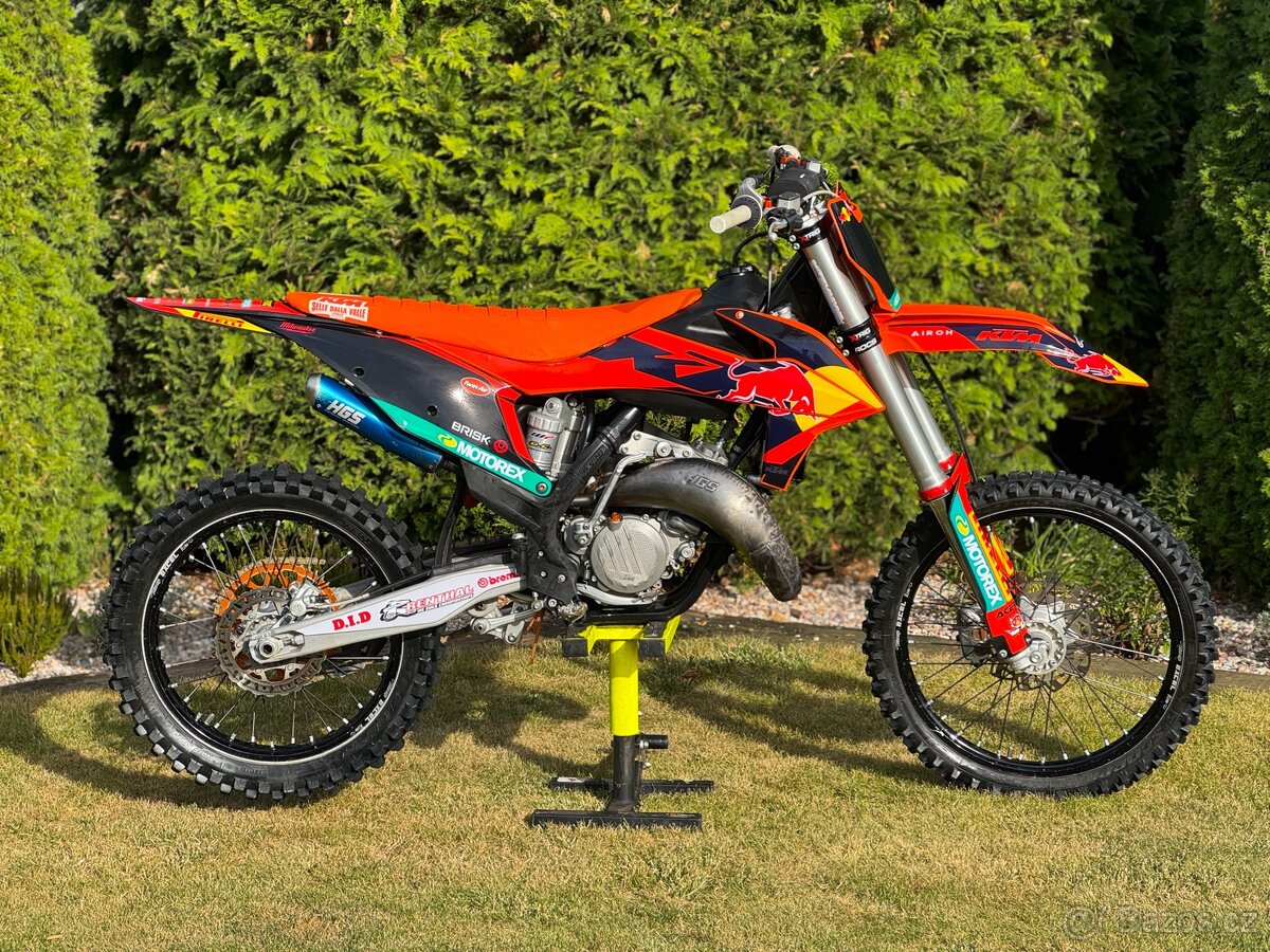 KTM sx 125 2021