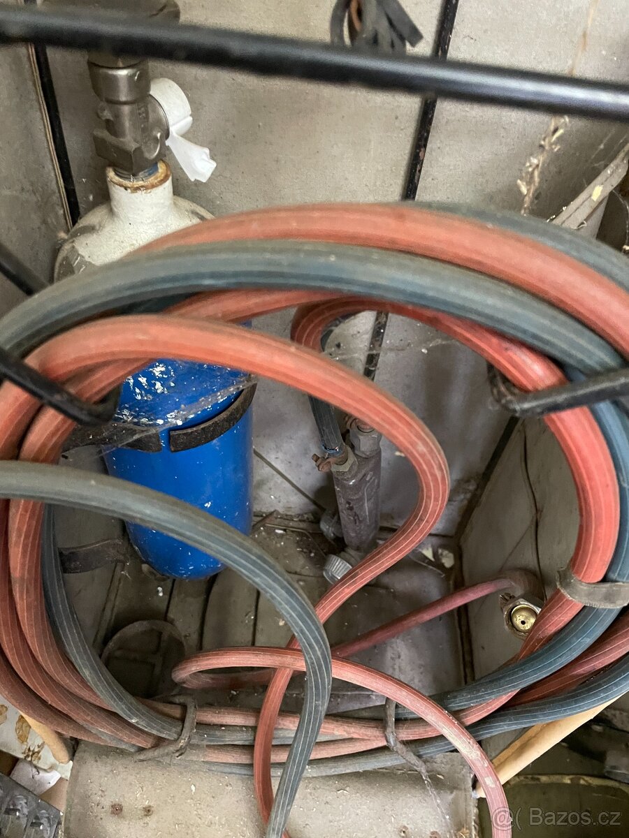 Autogén na propan butan - 2