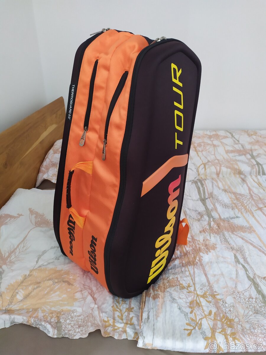 Tenisový Bag Wilson Tour - 2