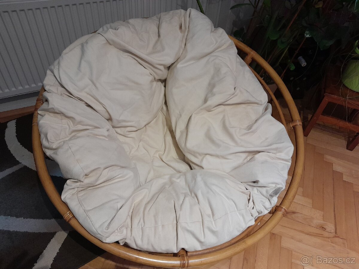 Ratanové křeslo - 2