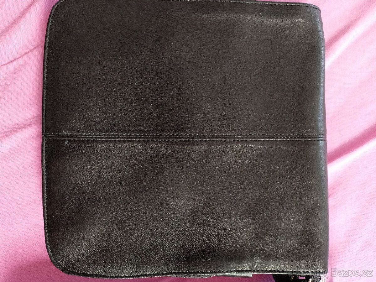 Nová kožená taška, kabelka - 2