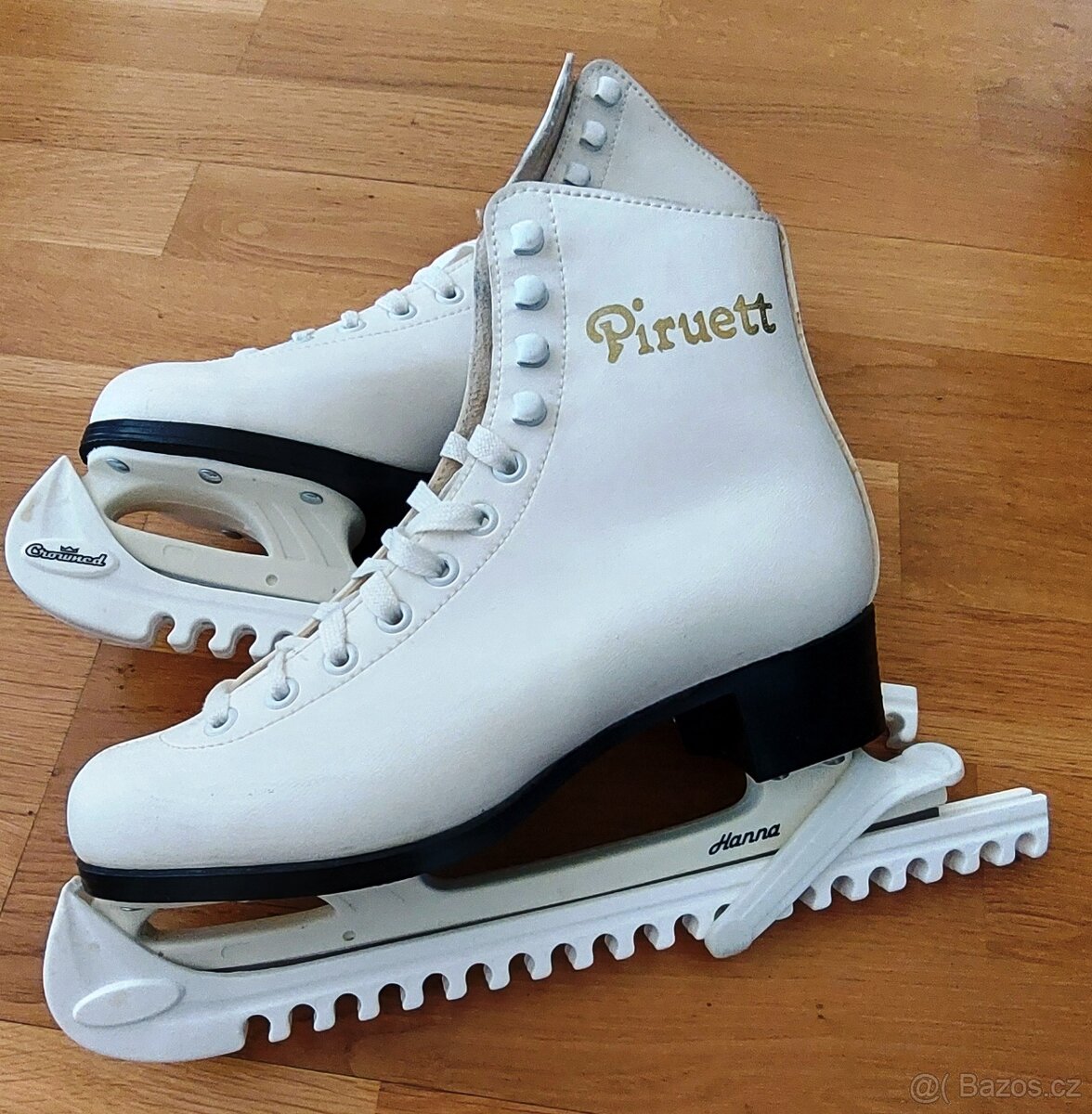 Dámské lední brusle 36 - 2