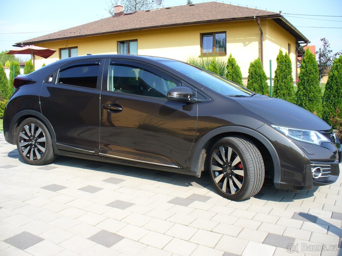 Honda civic - 2