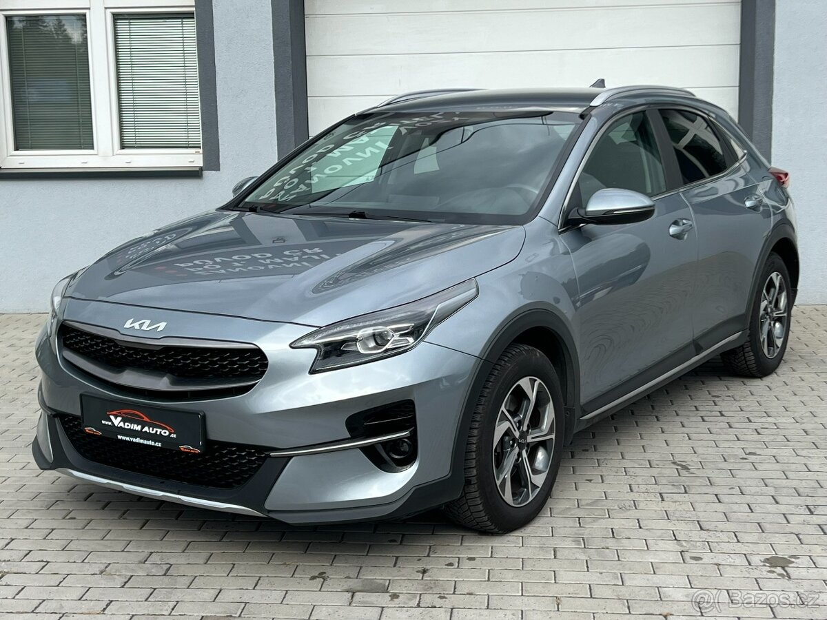 Kia XCeed 1.5T-GDi 118kW EXCLUSIVE AT - 2