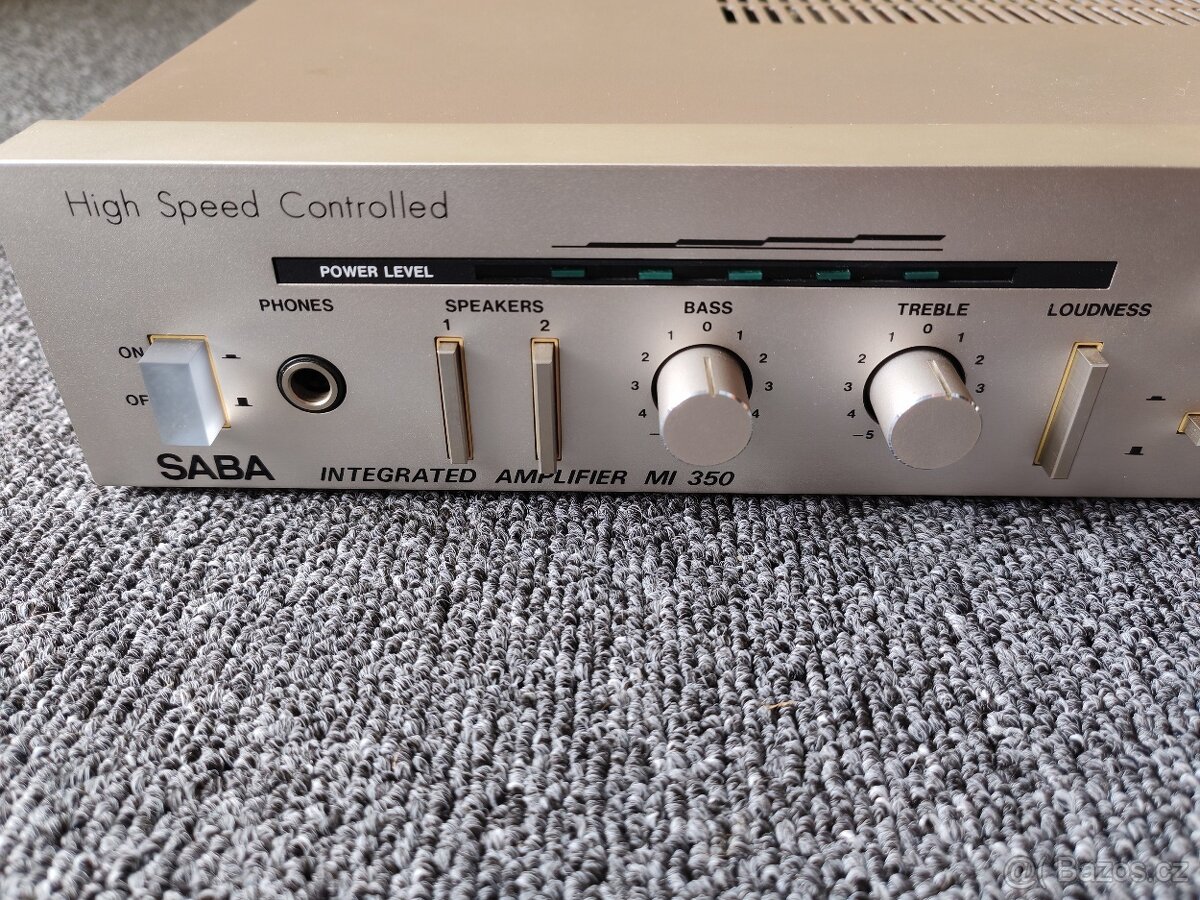 Saba MI350 + Tuner MT350 - 2