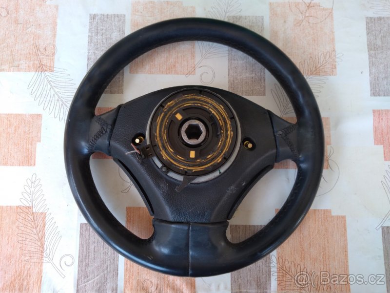 Kožený volant Ford - 2