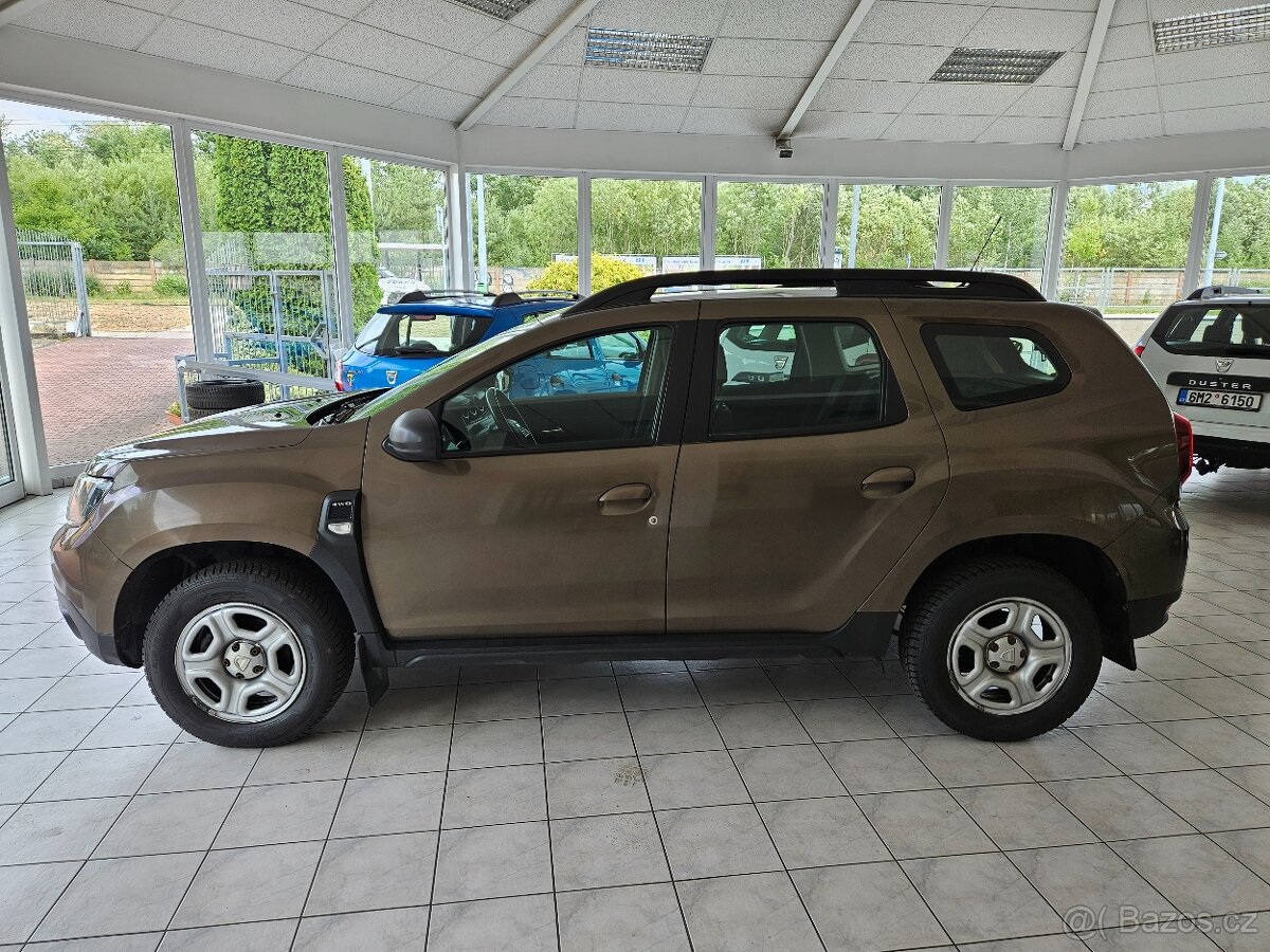 Dacia Duster, 1,5 DCI 4x4 COMFORT KLIMA ZÁVĚS - 2