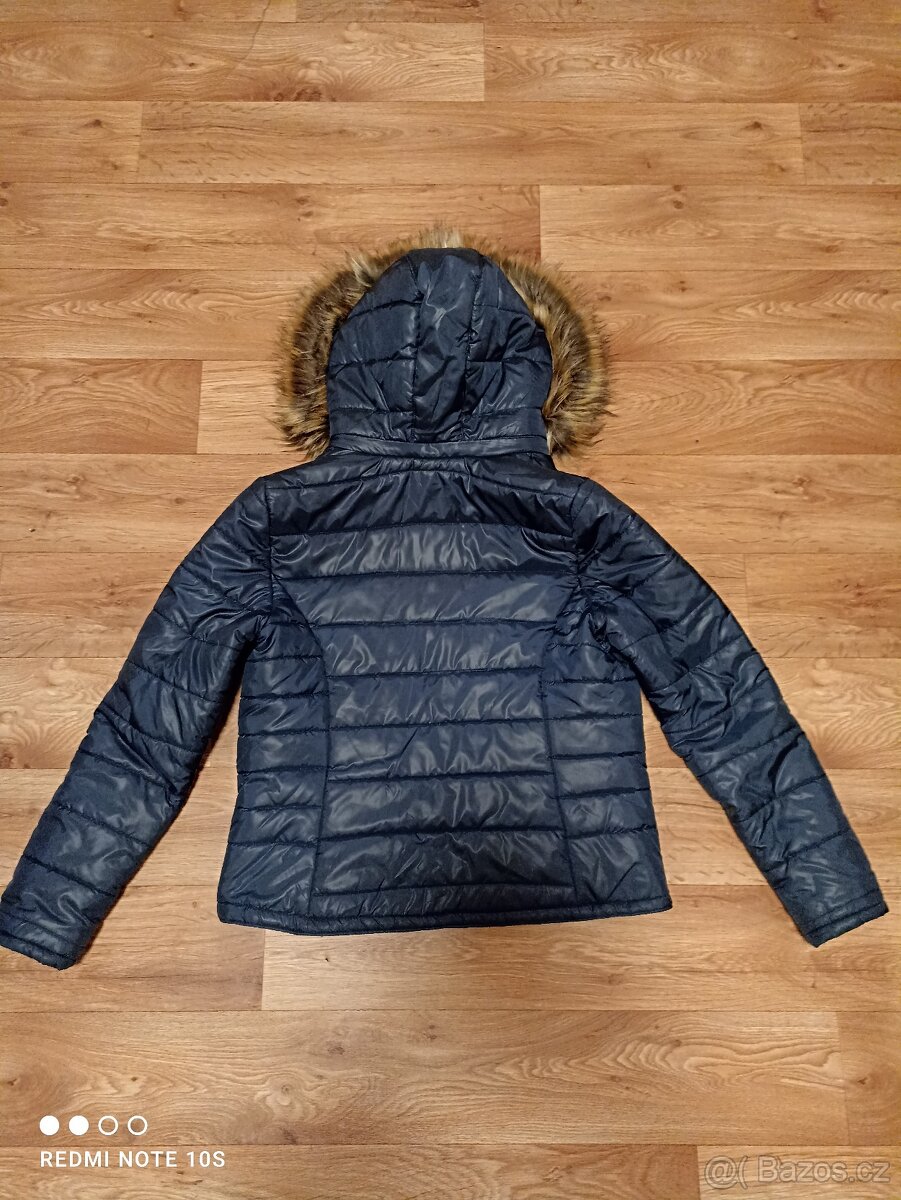 Zimní Dámská bunda. - 2