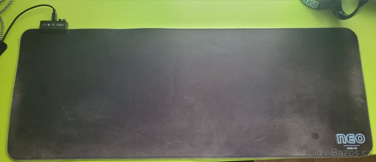 CONNECT IT CMP-3100-LG NEO RGB XL, černá - 2