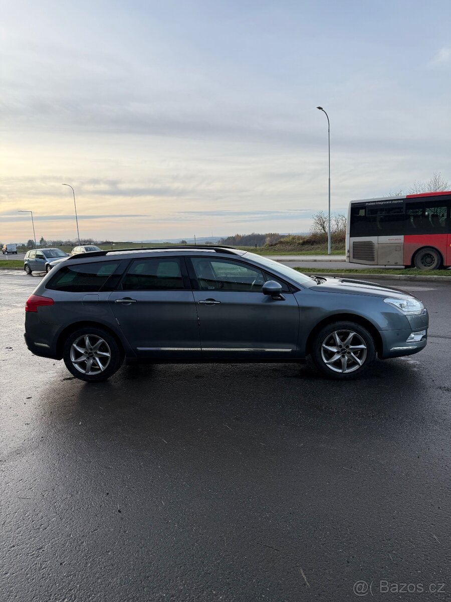 Citroen c5 2.0hdi 100kw - 2