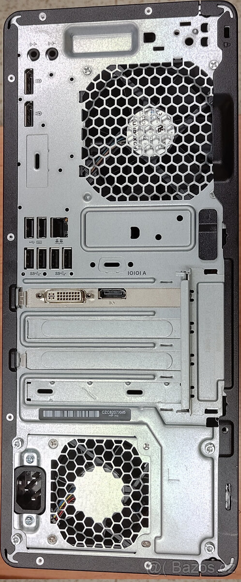 HP EliteDesk 800 G3,i5-6500,16GB,SSD,Nvidia,W11#1 - 2