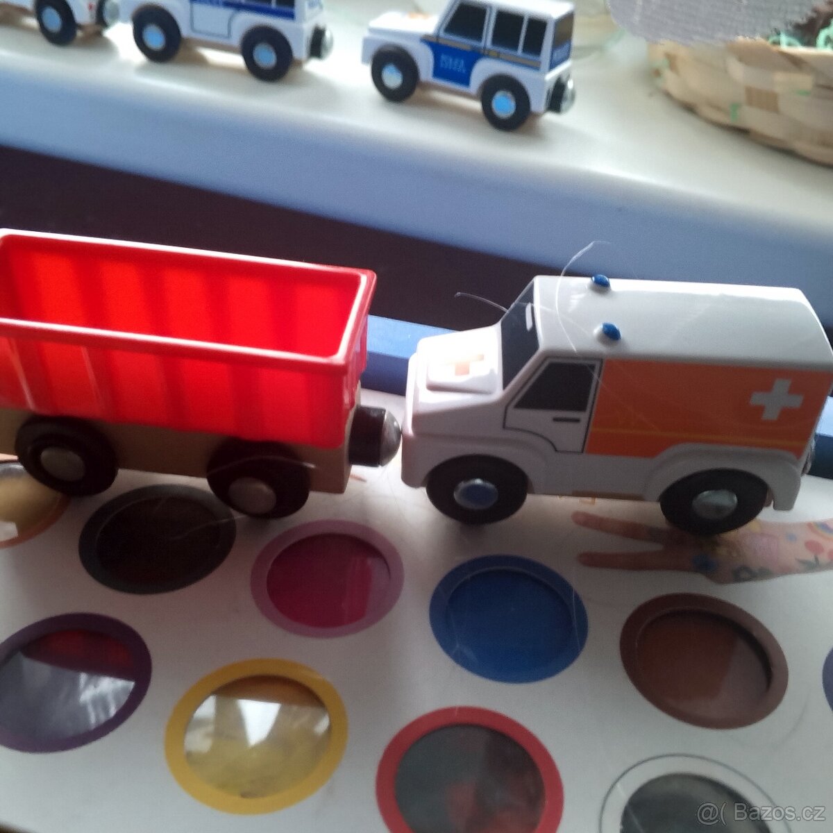 Mašinka Tomáš a jiné - 2