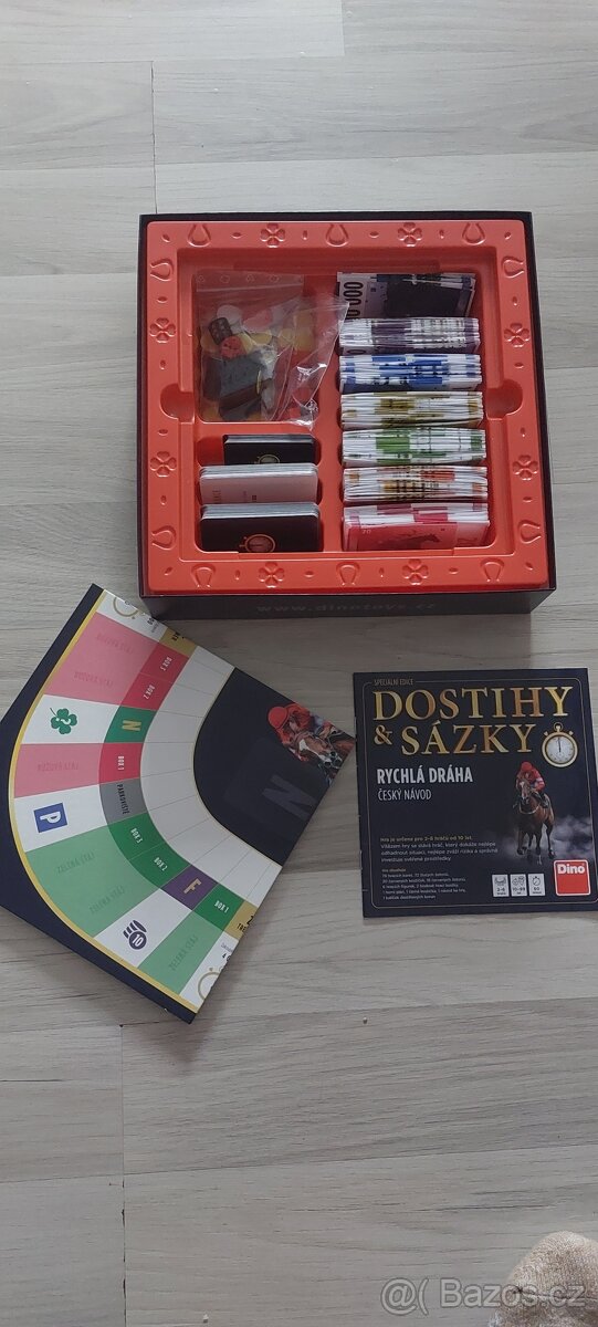 Stolní hry - 2